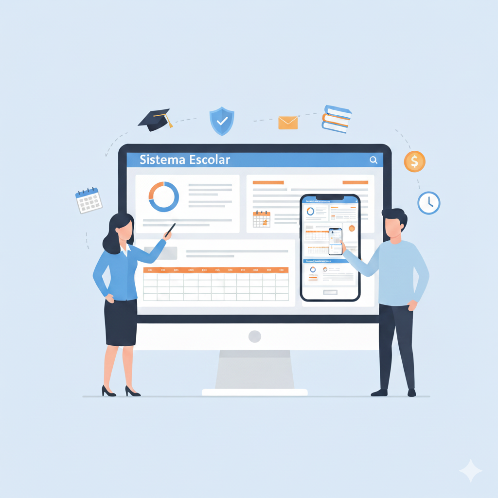 School Management System